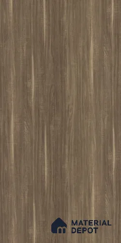 Wooden Look 14693 RH Smoked Rioja Oak 8 ft x 4 ft Rioza Oak Suede Finish Decorative Laminate - 1 mm | Suitable for TV Unit, Wardrobe, Kitchen Cabinets