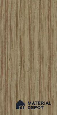 Wooden Look 14810 WV RH Chamois Tropical 8 ft x 4 ft Wave Finish Decorative Laminate - 1 mm | Matching Rehau Edgeband Code 692P | Suitable for TV Unit, Wardrobe, Kitchen Cabinets