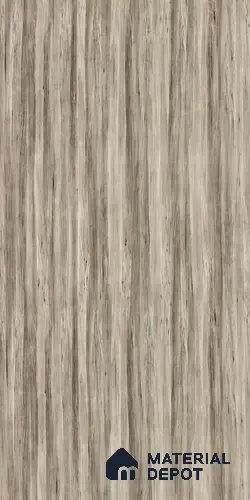 Wooden Look 14811 RH Taupe Tropical 8 ft x 4 ft Tropical Suede Finish Decorative Laminate - 1 mm | Matching Rehau Edgeband Code 484P | Suitable for TV Unit, Wardrobe, Kitchen Cabinets