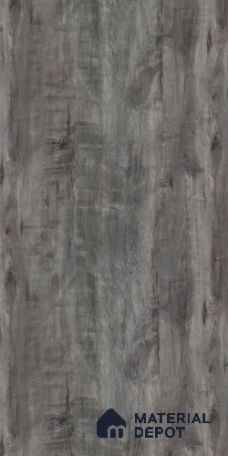 Wooden Look 14920 HGL RH Erode Maple 8 ft x 4 ft Samoa Teak High Gloss Finish Decorative Laminate - 1 mm | Suitable for TV Unit, Wardrobe, Kitchen Cabinets