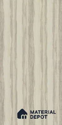 Wooden Look 14930 HGL RH Ivory Willowood 8 ft x 4 ft Willowood High Gloss Finish Decorative Laminate - 1 mm | Suitable for TV Unit, Wardrobe, Kitchen Cabinets