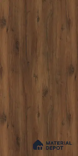 Wooden Look 14971 RH Tiger Crown Oak 8 ft x 4 ft Crown Oak Suede Finish Decorative Laminate - 1 mm | Suitable for TV Unit, Wardrobe, Kitchen Cabinets