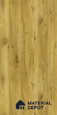 Wooden Look 14972 RH Teal Crown Oak 8 ft x 4 ft Crown Oak Suede Finish Decorative Laminate - 1 mm | Suitable for TV Unit, Wardrobe, Kitchen Cabinets