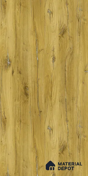 Wooden Look 14972 RH Teal Crown Oak 8 ft x 4 ft Crown Oak Suede Finish Decorative Laminate - 1 mm | Suitable for TV Unit, Wardrobe, Kitchen Cabinets