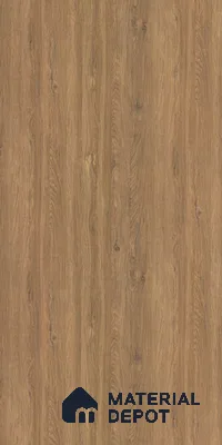 Wooden Look 14974 HGL RH Antuga Ohio Oak 8 ft x 4 ft Ohio Oak High Gloss Finish Decorative Laminate - 1 mm | Suitable for TV Unit, Wardrobe, Kitchen Cabinets