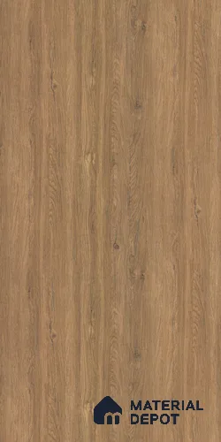 Wooden Look 14974 HGL RH Antuga Ohio Oak 8 ft x 4 ft Ohio Oak High Gloss Finish Decorative Laminate - 1 mm | Suitable for TV Unit, Wardrobe, Kitchen Cabinets