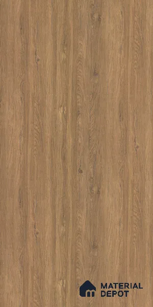 Wooden Look 14974 HGL RH Antuga Ohio Oak 8 ft x 4 ft Ohio Oak High Gloss Finish Decorative Laminate - 1 mm | Suitable for TV Unit, Wardrobe, Kitchen Cabinets