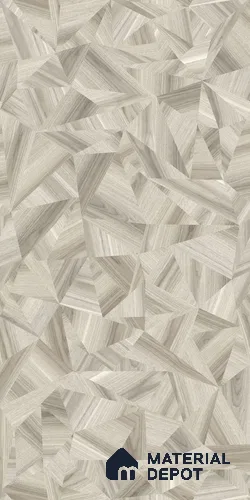 15120 PT RH Freezee Tiny Woodcuts 8 ft x 4 ft Woodcuts Texture Finish Decorative Laminate - 1 mm | Suitable for TV Unit, Wardrobe, Kitchen Cabinets