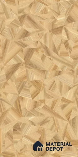 15122 PT RH Sandy Tiny Woodcuts 8 ft x 4 ft Woodcuts Texture Finish Decorative Laminate - 1 mm | Matching Rehau Edgeband Code 049P | Suitable for TV Unit, Wardrobe, Kitchen Cabinets