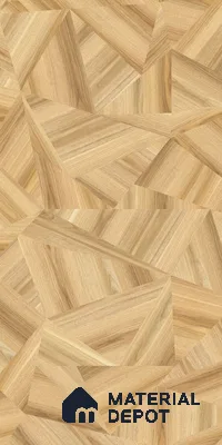 15124 PT RH Oat Vast Woodcuts 8 ft x 4 ft Woodcuts Texture Finish Decorative Laminate - 1 mm | Matching Rehau Edgeband Code 049P | Suitable for TV Unit, Wardrobe, Kitchen Cabinets