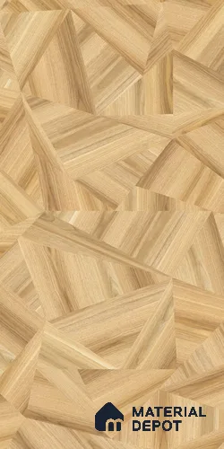 15124 PT RH Oat Vast Woodcuts 8 ft x 4 ft Woodcuts Texture Finish Decorative Laminate - 1 mm | Matching Rehau Edgeband Code 049P | Suitable for TV Unit, Wardrobe, Kitchen Cabinets