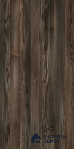 Wooden Look 16029 PSC HC Tobacco Mountain Pine 8 ft x 4 ft Mountain Pine Finish Decorative Laminate - 1 mm | Suitable for TV Unit, Wardrobe, Kitchen Cabinets