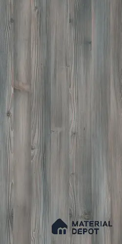 Wooden Look 16030 PSC HC Denim Mountain Pine 8 ft x 4 ft Mountain Pine Finish Decorative Laminate - 1 mm | Suitable for TV Unit, Wardrobe, Kitchen Cabinets