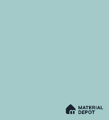 20002 MT G Heritage Blue 8 ft x 4 ft Matte Finish Decorative Laminate - 0.8 mm | Suitable for Living Room, Kitchen, Office