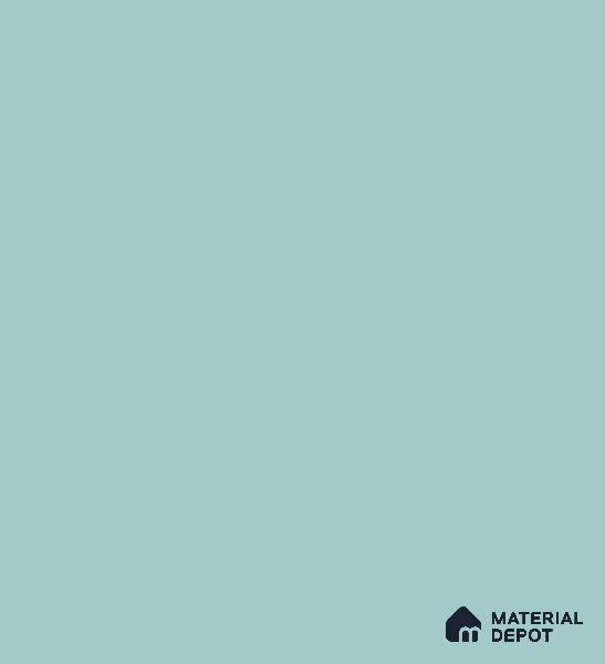 20002 MT G Heritage Blue 8 ft x 4 ft Matte Finish Decorative Laminate - 0.8 mm | Suitable for Living Room, Kitchen, Office