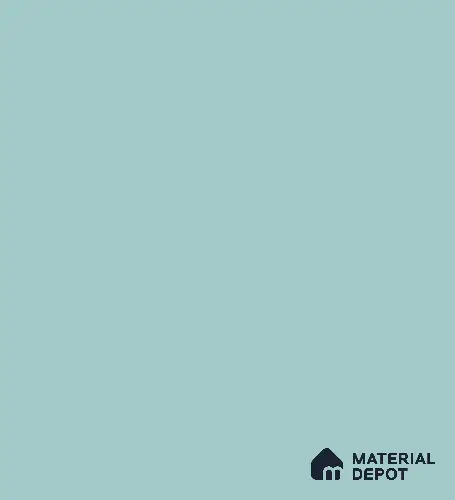 20002 MT G Heritage Blue 8 ft x 4 ft Matte Finish Decorative Laminate - 0.8 mm | Suitable for Living Room, Kitchen, Office