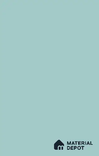 20002 SF G Heritage Blue 8 ft x 4 ft Suede Finish Decorative Laminate - 0.8 mm | Suitable for Living Room, Kitchen, Office