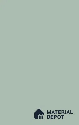 20003 SF G Havana Green 8 ft x 4 ft Suede Finish Decorative Laminate - 0.8 mm | Suitable for Living Room, Kitchen, Office