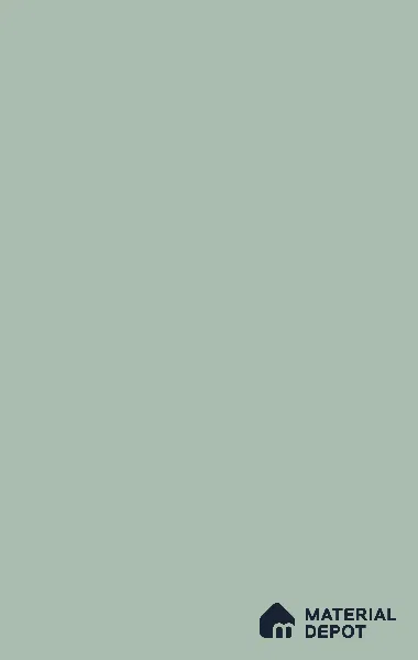 20003 SF G Havana Green 8 ft x 4 ft Suede Finish Decorative Laminate - 0.8 mm | Suitable for Living Room, Kitchen, Office