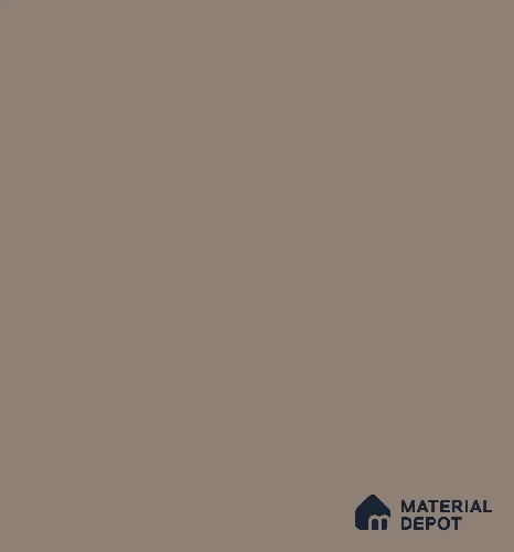 20004 MT G Brew Brown 8 ft x 4 ft Matte Finish Decorative Laminate - 0.8 mm | Suitable for Living Room, Kitchen, Office