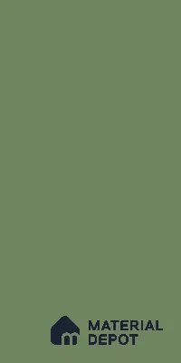 21003 HGL Prairie Green 8 ft x 4 ft Solid Textured Rainbow High Gloss Finish Decorative Laminate - 1 mm | Matching Rehau Edgeband Code 110204 | Suitable for Living Room, Kitchen, Office