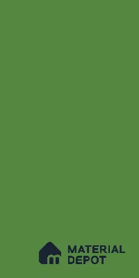 21013 Emerald 8 ft x 4 ft Solid Colour Suede Finish Decorative Laminate - 1 mm | Suitable for Living Room, Kitchen, Office