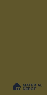 21023 HGL Dark Citrus 8 ft x 4 ft Solid Textured Rainbow High Gloss Finish Decorative Laminate - 1 mm | Matching Rehau Edgeband Code 75612 | Suitable for Living Room, Kitchen, Office