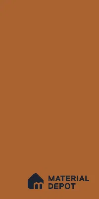 21024 Saffron 8 ft x 4 ft Solid Colour Suede Finish Decorative Laminate - 1 mm | Suitable for Living Room, Kitchen, Office
