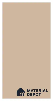 21037 Beige 8 ft x 4 ft Solid Classico Suede Finish Decorative Laminate - 1 mm | Suitable for Living Room, Kitchen, Office