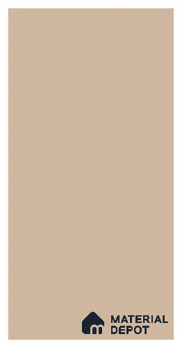 21037 Beige 8 ft x 4 ft Solid Classico Suede Finish Decorative Laminate - 1 mm | Suitable for Living Room, Kitchen, Office