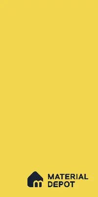 21057 AB+ Antibacterial Surface Marigold 8 ft x 4 ft Suede Finish Laminate - 1 mm