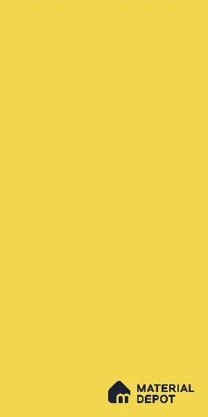 21057 AB+ Antibacterial Surface Marigold 8 ft x 4 ft Suede Finish Laminate - 1 mm