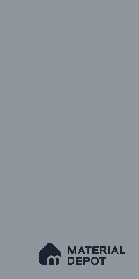 21059 Platinum 8 ft x 4 ft Solid Monochrome Suede Finish Decorative Laminate - 1 mm | Suitable for Living Room, Kitchen, Office