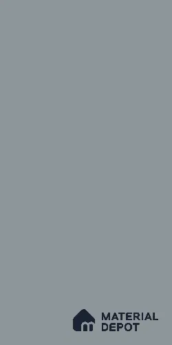 21059 Platinum 8 ft x 4 ft Solid Monochrome Suede Finish Decorative Laminate - 1 mm | Suitable for Living Room, Kitchen, Office