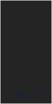 21066 LOM Black 8 ft x 4 ft Texture Finish Decorative Laminate - 0.8 mm | Suitable for TV Unit, Wardrobe, Kitchen Cabinets