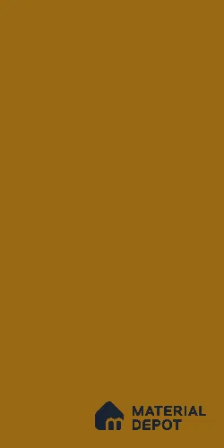 21067 Sunflower 8 ft x 4 ft Solid Colour Suede Finish Decorative Laminate - 1 mm | Suitable for Living Room, Kitchen, Office