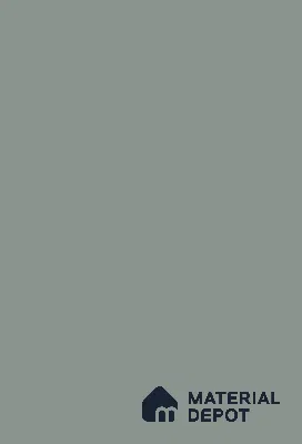 21069 SF Silver Grey 8ft x 4ft Suede Finish Decorative Laminate - 1 mm | Suitable for Living Room, Kitchen, Office