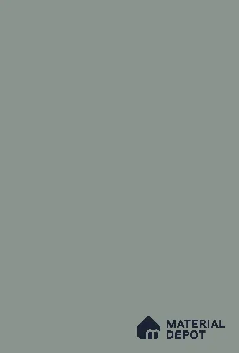 21069 SF Silver Grey 8ft x 4ft Suede Finish Decorative Laminate - 1 mm | Suitable for Living Room, Kitchen, Office