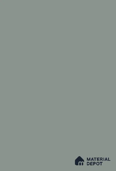 21069 SF Silver Grey 8ft x 4ft Suede Finish Decorative Laminate - 1 mm | Suitable for Living Room, Kitchen, Office