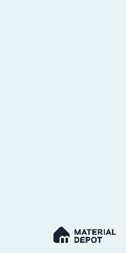21081 HGL White Lily 8 ft x 4 ft Solid Textured White High Gloss Finish Decorative Laminate - 1 mm | Suitable for Living Room, Kitchen, Office