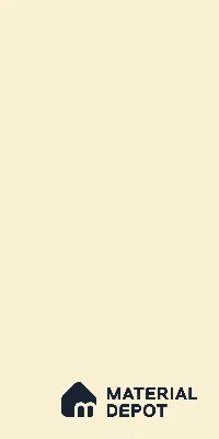 21087 Almond 8 ft x 4 ft Solid Classico Suede Finish Decorative Laminate - 1 mm | Suitable for Living Room, Kitchen, Office