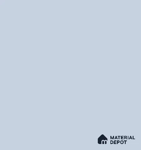 21089 MT Ash Grey 8 ft x 4 ft Matte Finish Decorative Laminate - 0.8 mm | Suitable for Living Room, Kitchen, Office