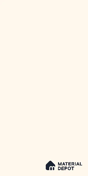 21091 IMP Frosty White 8 ft x 4 ft Solid Impression Texture Finish Decorative Laminate - 1 mm | Matching Rehau Edgeband Code 110124 | Suitable for TV Unit, Wardrobe, Kitchen Cabinets