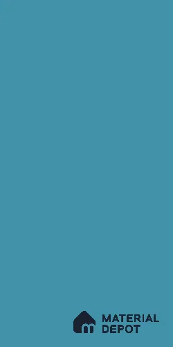 21092 Sky Blue 8 ft x 4 ft Solid Colour Suede Finish Decorative Laminate - 1 mm | Suitable for Living Room, Kitchen, Office