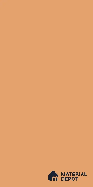 21135 Clay 8 ft x 4 ft Solids Classico Suede Finish Decorative Laminate - 1 mm | Suitable for Living Room, Kitchen, Office