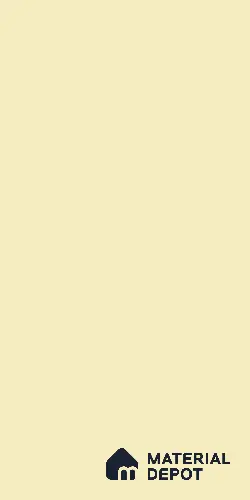 21187 FK Champagne 8 ft x 4 ft Solid Flicker Finish Decorative Laminate - 1 mm | Matching Rehau Edgeband Code 75713 | Suitable for TV Unit, Wardrobe, Kitchen Cabinets