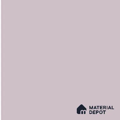 21302 Misty lilac 8 ft x 4 ft Solids Classico Suede Finish Decorative Laminate - 1 mm | Suitable for Living Room, Kitchen, Office