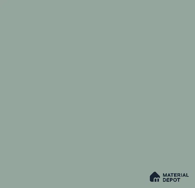 21303 Sea Jade 8 ft x 4 ft Solids Classico Suede Finish Decorative Laminate - 1 mm | Suitable for Living Room, Kitchen, Office