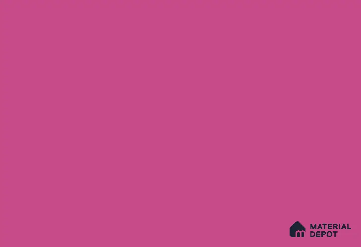 21404 SGL Persian Pink 8 ft x 4 ft Glossy Finish Decorative Laminate - 0.8 mm | Suitable for Living Room, Kitchen, Office