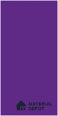 21412 SF Marline Purple 8 ft x 4 ft Suede Finish Decorative Laminate - 0.8 mm | Suitable for Living Room, Kitchen, Office